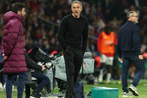 ‘น้าเก้’ ไม่กังวล PSG อดแชมป์ไร้พ่าย