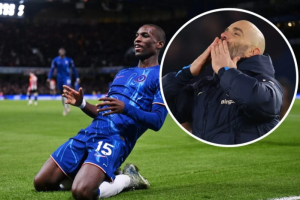 ‘มาเรสก้า’ ยินดี ‘แจ็คสัน’ ยิงลูกแรกปี 2025