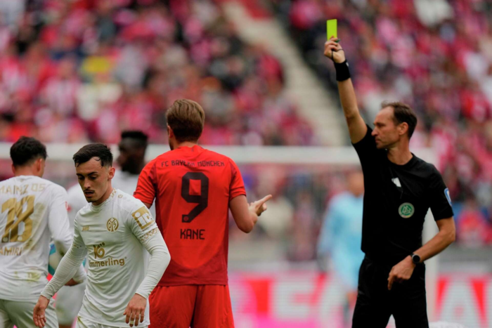 ‘เคน’ โดนเหลืองครบพลาดนัดฉลองแชมป์