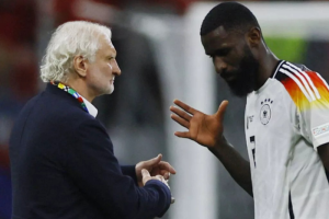 เรื่องถึงทีมชาติ! อินทรีเตือน ‘รูดิเกอร์’ ปรับพฤติกรรม