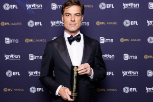 ‘ปาร์คเกอร์’ โค้ชยอดเยี่ยมชปช.-‘โจ๊บ’ ได้ดาวรุ่ง