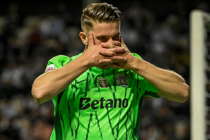 แซงบังโม! ‘เยอเคเรส’ ยิงอีก 4 นำรองเท้าทองคำยุโรป