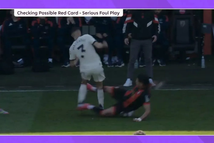 บอร์นมัธโอด ‘อีวานิลซอน’ เสียบผีไม่ควรแดง