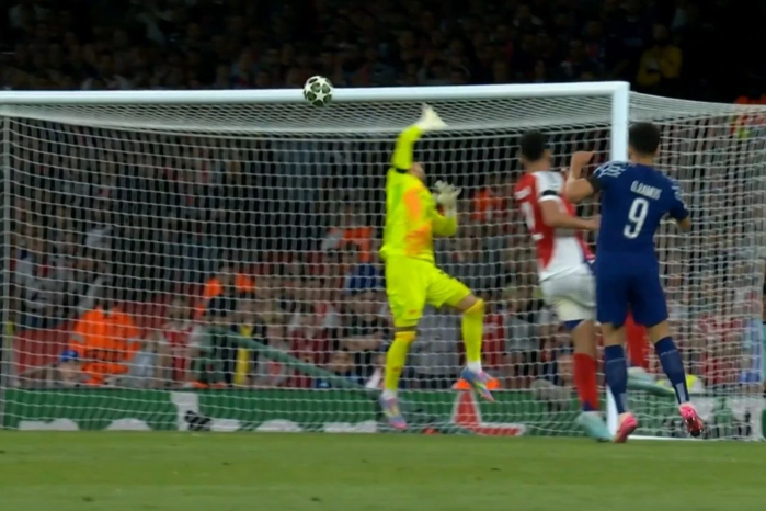 น้าเก้ไม่ติดใจ ‘รามอส’ ชนคานอดฝังปืน