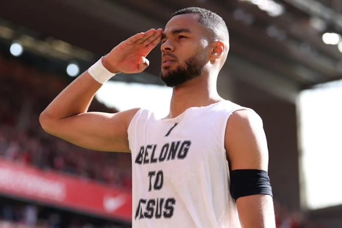 FA เตือน ‘กัคโป’ ปมเสื้อ ‘ฉันเป็นของพระเยซู’