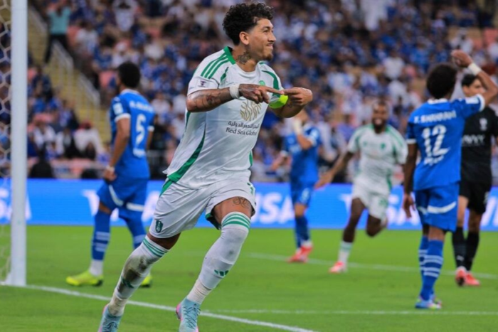 ‘ฟีโน่,โทนี่ย์’ ควงยิง ‘อัล อาห์ลี’ เข้าชิงแชมป์เอเชีย