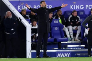 ทีมแรกลีกผู้ดี! ‘จิ้งจอก’ คาบ้าน 8 นัดติด ‘ยิงคืนไม่ได้’