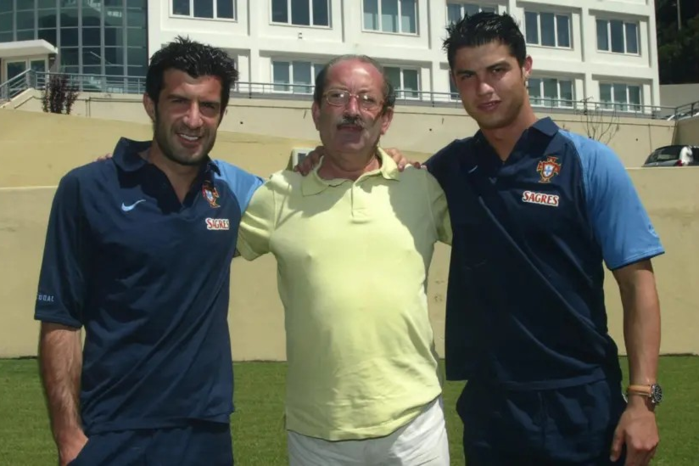 จุดเริ่มตำนาน! CR7 ร่วมอาลัย ‘แมวมองวัยเด็ก’