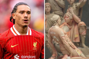 ปลุกใจตัวเอง! ‘หนูน’ ลงคลิป AI ตัดต่อเป็นชาวโรมัน