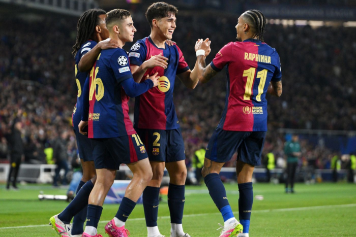 ‘ราฟินญ่า’ ขอโทษทำ ‘คูบาร์ซี่’ อดประตู