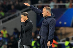 ยังไม่เนี้ยบ! ‘ฟลิค’ ติงบาร์ซ่าผิดพลาดเยอะเกิน