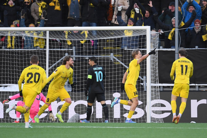 ลาโอ้พ่ายโบโด 2-0, บิลเบาเจ๊าเรนเจอร์ส 0-0…สรุปผลยูโรป้า