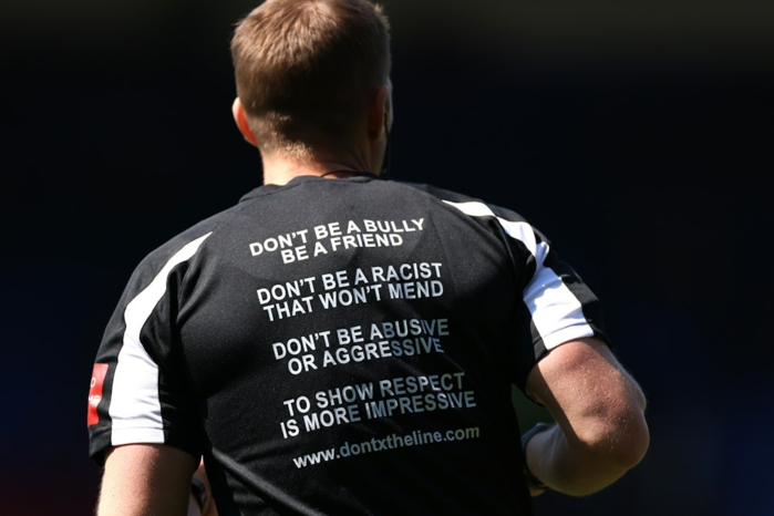 ‘เปาพรีเมียร์’ ร่วมโครงการใส่เสื้อขอความเคารพ