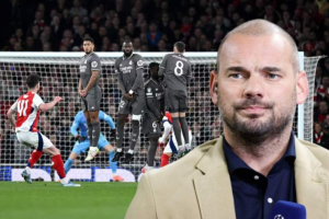 สไนจ์เดอร์ชี้ ‘คูร์กตัวส์’ พลาด ‘ไรซ์’ ยิงฟรีคิกง่าย