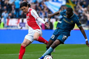 โมนาโกอัดOM 3-0, นีซเจ๊าสตราส์บูร์ก 2-2…สรุปผลลีกเอิง