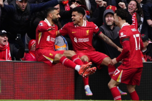 ‘ซาล่าห์’ ทำสถิติยิง+จ่ายใน 1 ฤดูกาล EPL