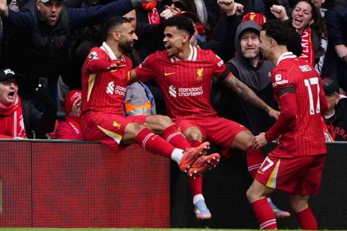 ‘ซาล่าห์’ ทำสถิติยิง+จ่ายใน 1 ฤดูกาล EPL