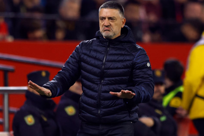 เซบีญ่าปลดกุนซือ ‘ปิเมียนต้า’ หลังแพ้ 4 นัดติด