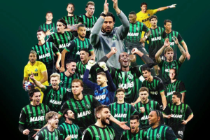 ร่วงปีเดียว! ‘ซาสซูโอโล่’ เลื่อนชั้นกลับเซเรีย อา