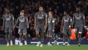 สื่อกระทิงเผยคำพูด ‘แข้งราชัน’ ปลุกใจหลังพ่ายปืน