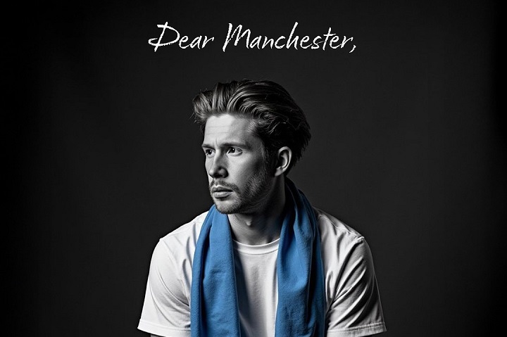 ถึงเวลาต้องจาก…KDB ยืนยันอำลาเรือจบซีซั่น