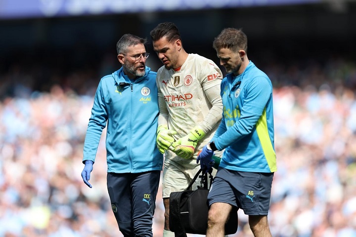 เรือหวั่น ‘เอแดร์ซอน’ อาจต้องพักหลายวีก