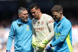 เป๊ปเผย ‘เอแดร์ซอน’ พลาดเฝ้าเสาเยือนท๊อฟฟี่