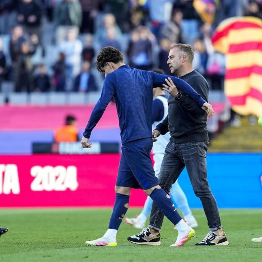 ท่าจะร้าวจริง..เผย ‘ฟอร์ท’ เมินจับมือ ‘ฟลิค’ หลังเกมเฉือนเซลต้า