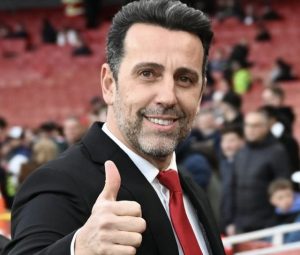 ‘เอดู’ โพสต์ซึ้งอำลา ‘ปืน’ เป็นทางการ