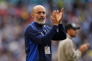 ‘นูโน่’ เร้าเจ้าป่า 5 นัดสุดท้ายเกมใหญ่สุดในเส้นทางอาชีพ