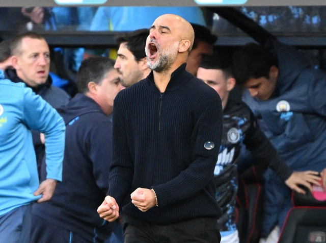 เป๊ปชม ‘วอร์ตัน’ พัฒนาฝีเท้าเยี่ยม