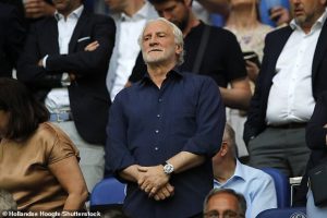 ‘โฟลเลอร์’ ยืดสัญญานั่ง ผอ.กีฬาเบียร์ถึงปี 2028