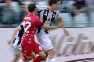 ‘ยิลดิซ’ โดนแบน 2 นัดหลังศอกใส่แข้งมอนซ่า