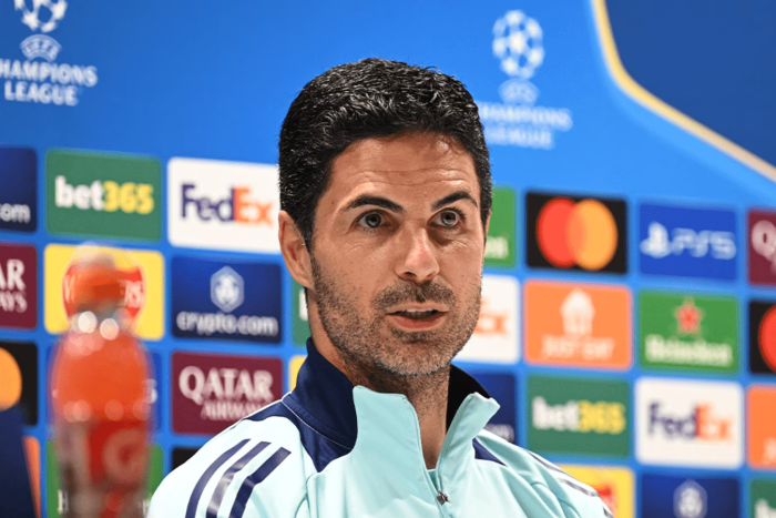 แต่งเต็มยศ! พี่ต้าเร้า ‘แฟนปืน’ ใส่สตั๊ดชมเกม