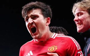 จ่าเฉยสะกิดผีดัน ‘แม็กไกวร์’ ยืนหน้าเป้าแทนฮอยลุนด์