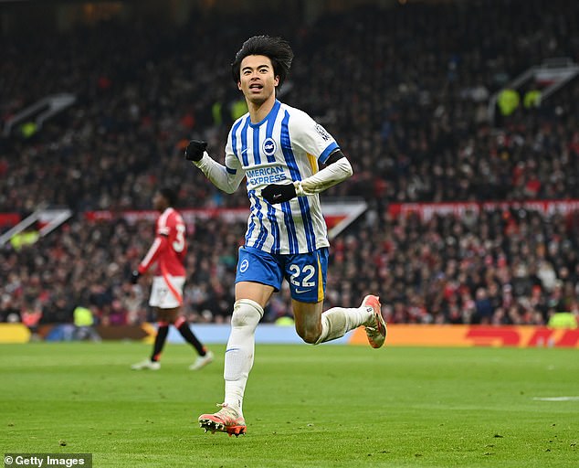 หงส์จับตา! ‘มิโตมะ’ ส่อลาไบรท์ตันร้อนนี้