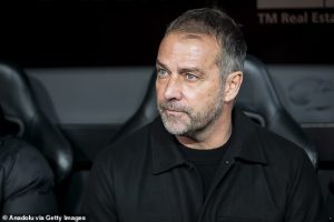 ‘ฟลิค’ โฟกัสบาร์ซ่ารักษาความฟิตลุยคว้าสามแชมป์