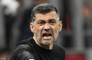 ‘คอนไซเซา’ หวังมิลานแชมป์โคปปาตีตั๋วยุโรป