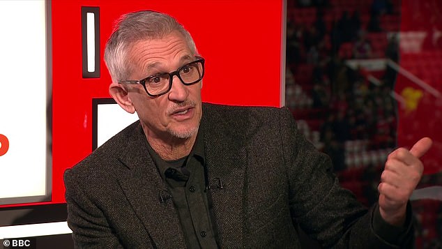 ‘ลินิเกอร์’ รู้สึกได้ BBC ไม่อยากต่ออายุพิธีกร MotD