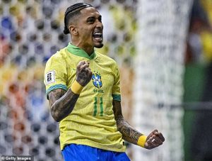 ‘ราฟินญ่า’ รับใช้คำไม่ดีก่อนฟ้า-ขาวจัดหนัก