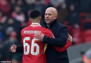 หงส์ลุ้น ‘แบรดลี่ย์’ เจอท๊อฟฟี่, เรือไร้ ‘ฮาลันด์’ ยิงจิ้งจอก…ปรีวิว พรีเมียร์ลีก