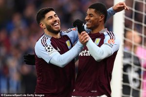 ‘เอเมรี่’ เชื่อ ‘วิลล่าไมเนอร์เชนจ์’ พร้อมรับทุกความท้าทาย