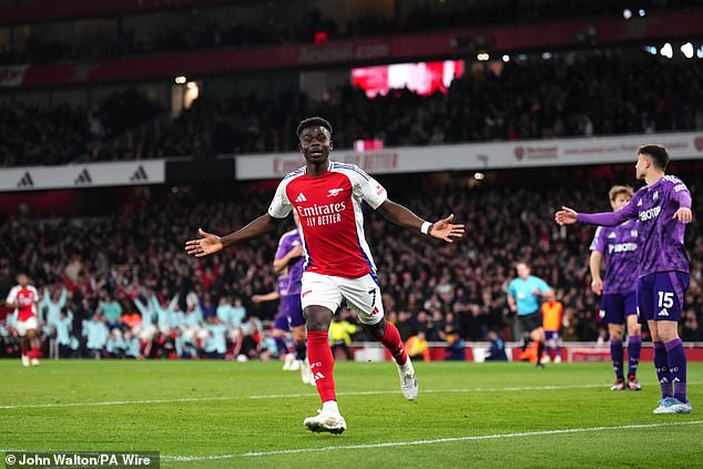 ราย่าแฮปปี้ ‘ซาก้า’ คัมแบ็คพร้อมประตู