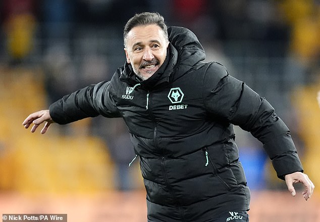 ‘เปเรร่า’ สุดภูมิใจวูล์ฟส์หนีโซนแดง 12 แต้ม