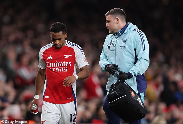 ปืนลุ้น ‘ทิมเบอร์,ไวท์’ บู๊ท๊อฟฟี่, ‘โอดอย’ คัมแบ็คช่วยเจ้าป่า…ปรีวิว พรีเมียร์ลีก