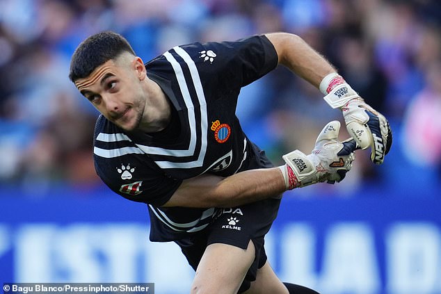 ปืนเคยสน! ‘ผี’ เริ่มทาบ ‘การ์เซีย’ โกลนกแก้ว