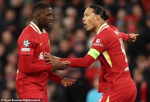 ร้าวเล็กๆ…’อิบู’ บ่นโดนฟอร์ม VvD กลบมิด