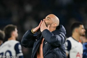 ‘มาเรสก้า’ สัมผัสได้แฟนหนุนมากสุดตั้งแต่รับตำแหน่ง