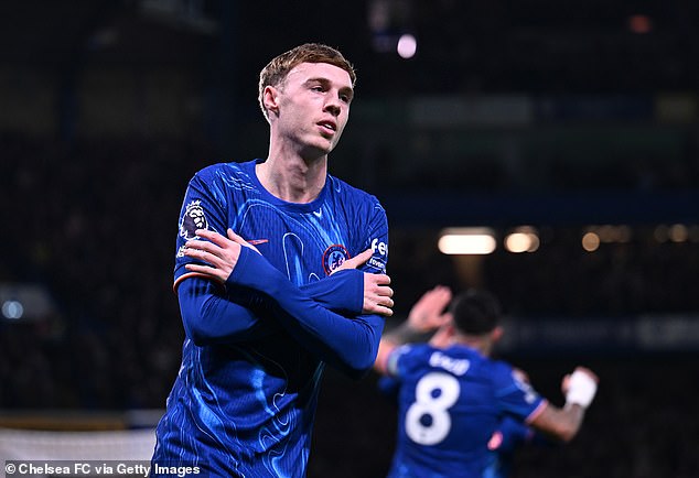 พ่อเผยมาดนิ่ง ‘พาลเมอร์’ คือจุดแข็งแตกต่างคนอื่น