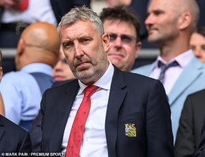 บอสเจ๋งเชื่อสัมพันธ์ตนกับ ‘วิลค็อกซ์’ กุญแจสำคัญฟื้นชีพผี